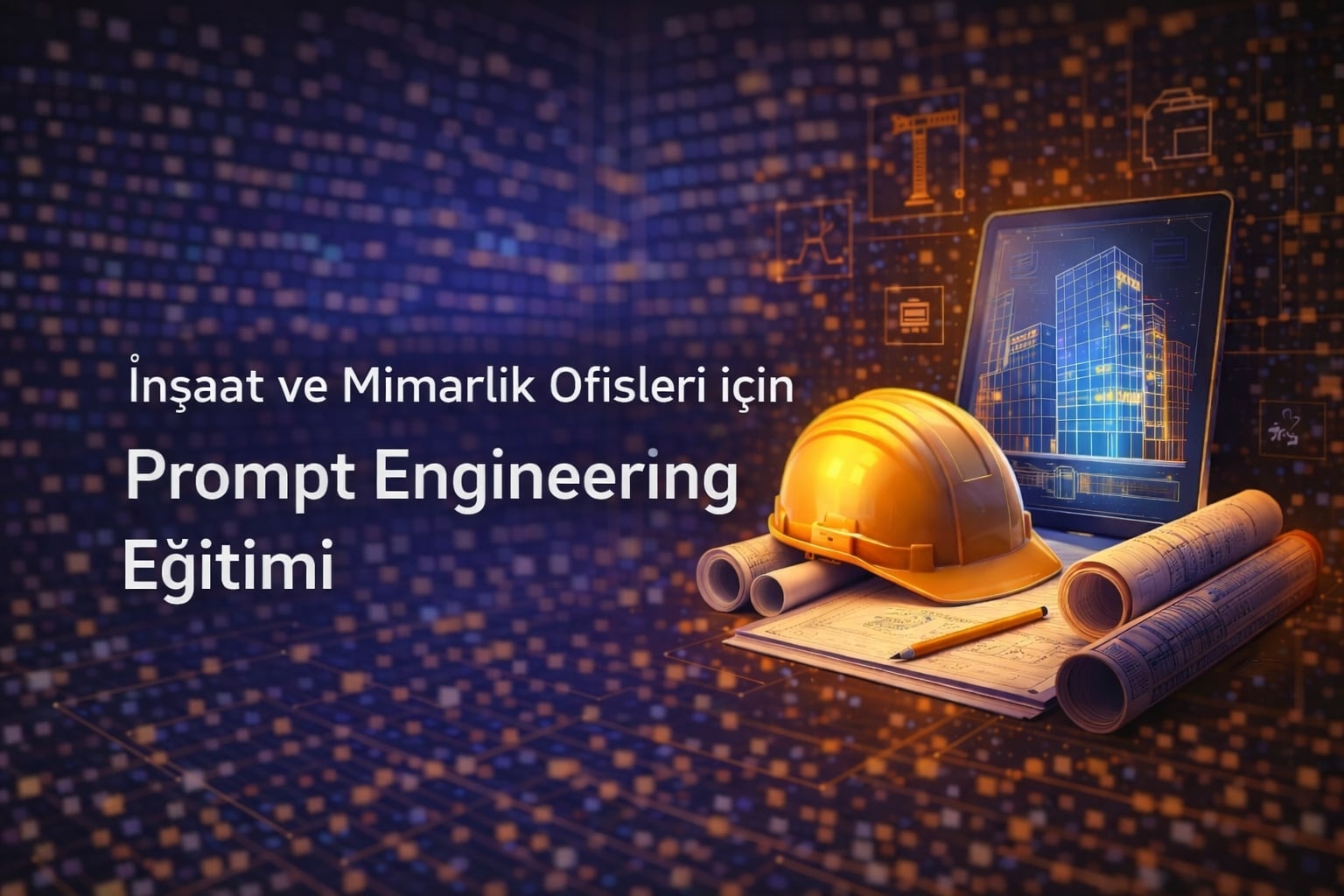 İnşaat ve Mimarlık Ofisleri için Prompt Mühendisliği