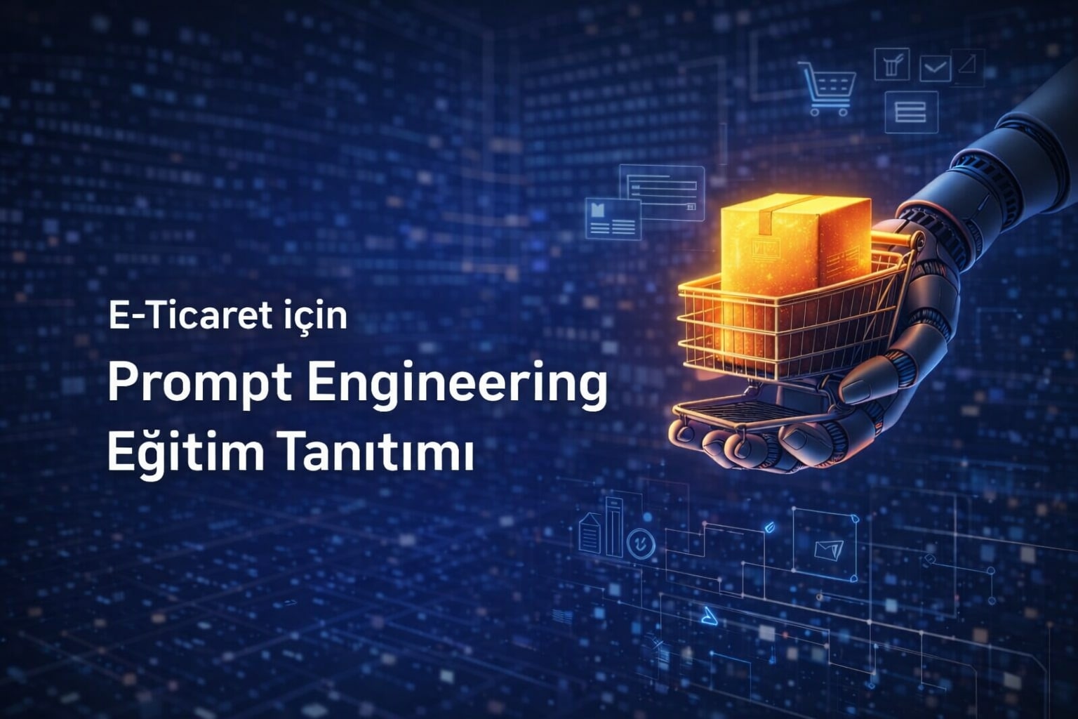 E-Ticaret için Prompt Mühendisliği